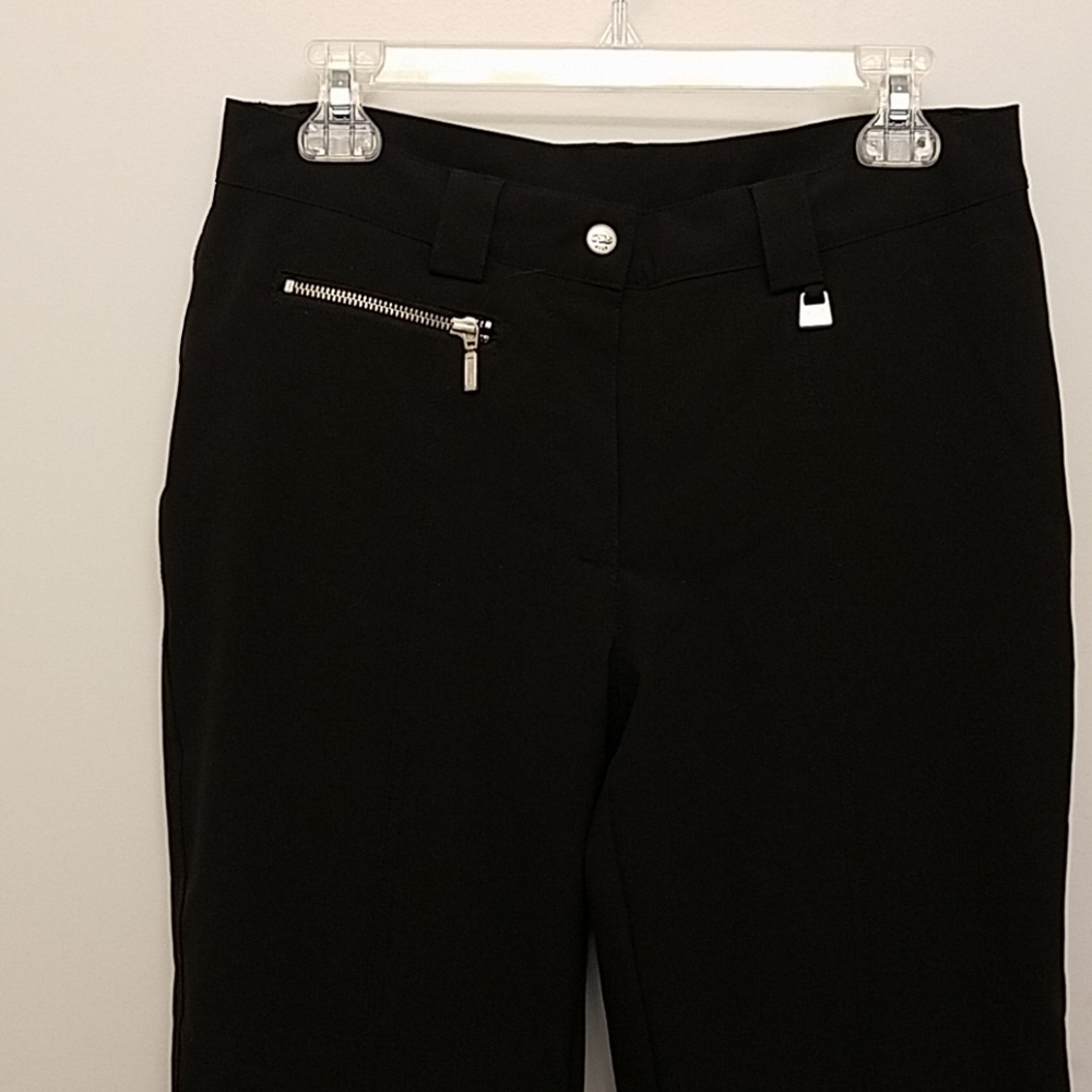 NILS Women's Black Insulated Ski and Snowboard Pants - Melissa style